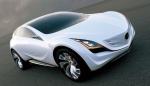 Mazda Kazamai Concept 2008 года
